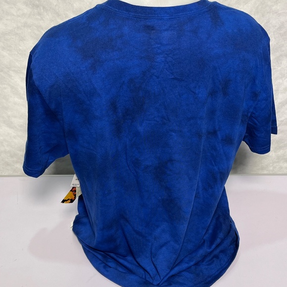 NWT Mens Size M Naruto Blue Graphic T-Shirt - Picture 5 of 9